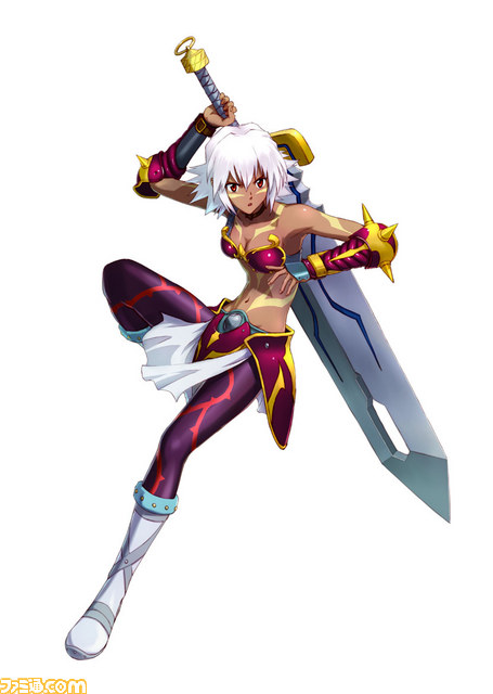Project X Zone : premières images !