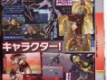 Project X Zone : place aux scans