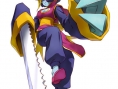 Project X Zone : images officielles des 6 nouveaux