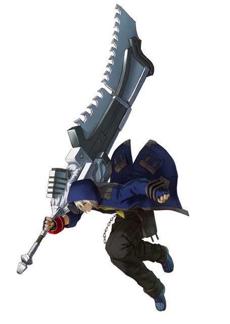 Project X Zone : images officielles des 6 nouveaux