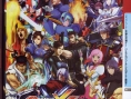 Screens Project X Zone