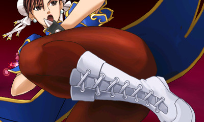 Screens Project X Zone