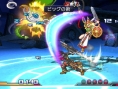 Screens Project X Zone
