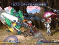 Screens Project X Zone