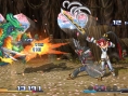 Screens Project X Zone