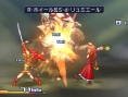 Screens Project X Zone