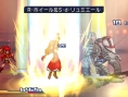 Screens Project X Zone