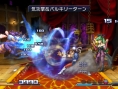 Screens Project X Zone