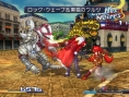 Screens Project X Zone