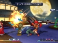 Screens Project X Zone