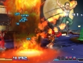 Screens Project X Zone