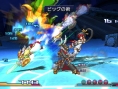 Screens Project X Zone