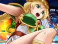 Screens Project X Zone