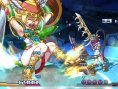 Screens Project X Zone