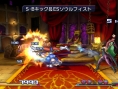 Screens Project X Zone
