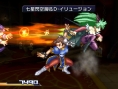 Screens Project X Zone