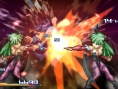 Screens Project X Zone