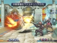 Screens Project X Zone