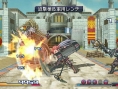 Screens Project X Zone