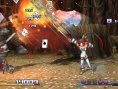 Screens Project X Zone