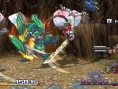 Screens Project X Zone