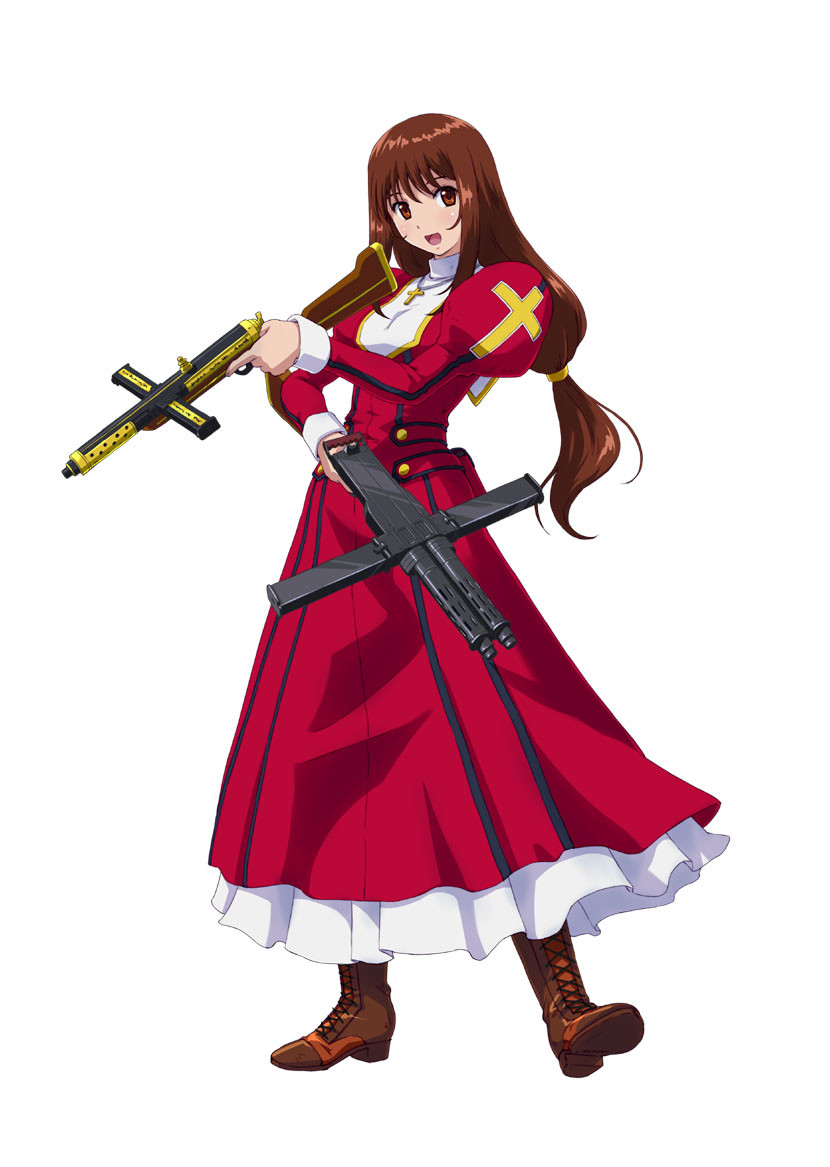 Screens Project X Zone