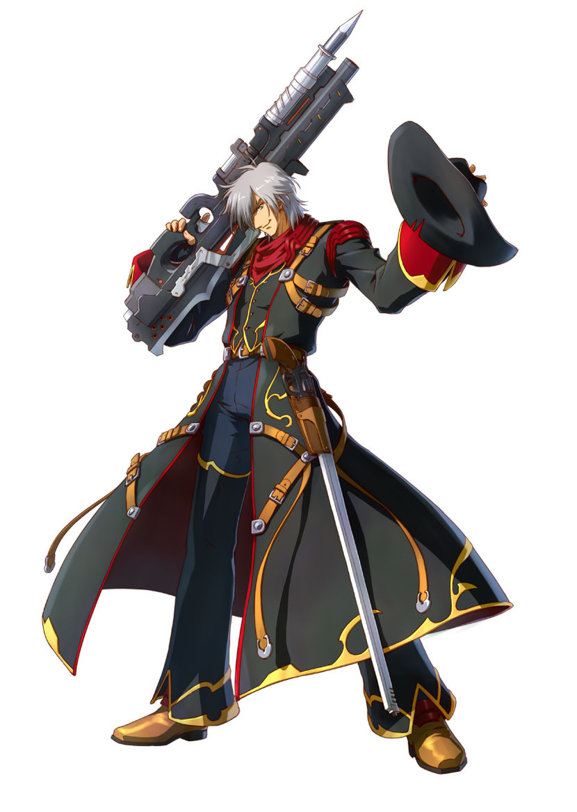 Screens Project X Zone