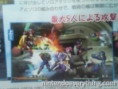 Project X Zone : MAJ casting + date japonaise