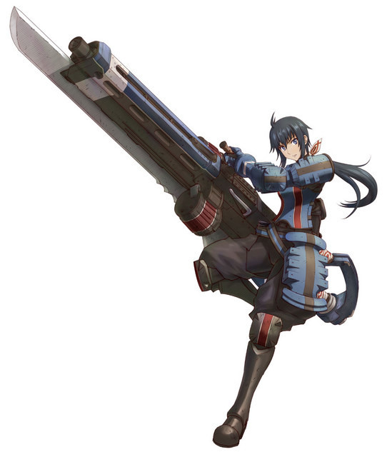 Screens Project X Zone