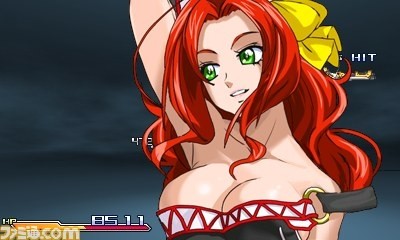 Project X Zone : le plein d'images