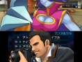 Screens Project X Zone