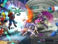 Screens Project X Zone