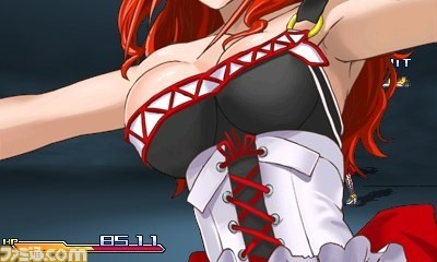 Project X Zone : le plein d'images