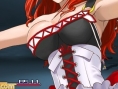 Screens Project X Zone