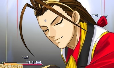 Project X Zone : le plein d'images