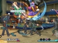 Screens Project X Zone