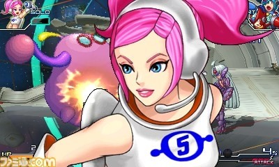 Project X Zone : le plein d'images