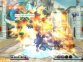 Screens Project X Zone