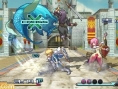 Screens Project X Zone