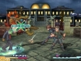 Screens Project X Zone