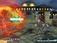 Screens Project X Zone