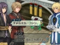 Screens Project X Zone