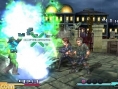 Screens Project X Zone