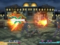 Screens Project X Zone