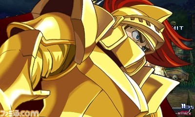 Project X Zone : le plein d'images