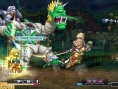 Screens Project X Zone