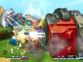 Screens Project X Zone