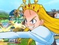 Screens Project X Zone