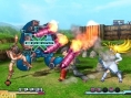 Screens Project X Zone