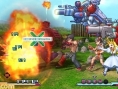 Screens Project X Zone